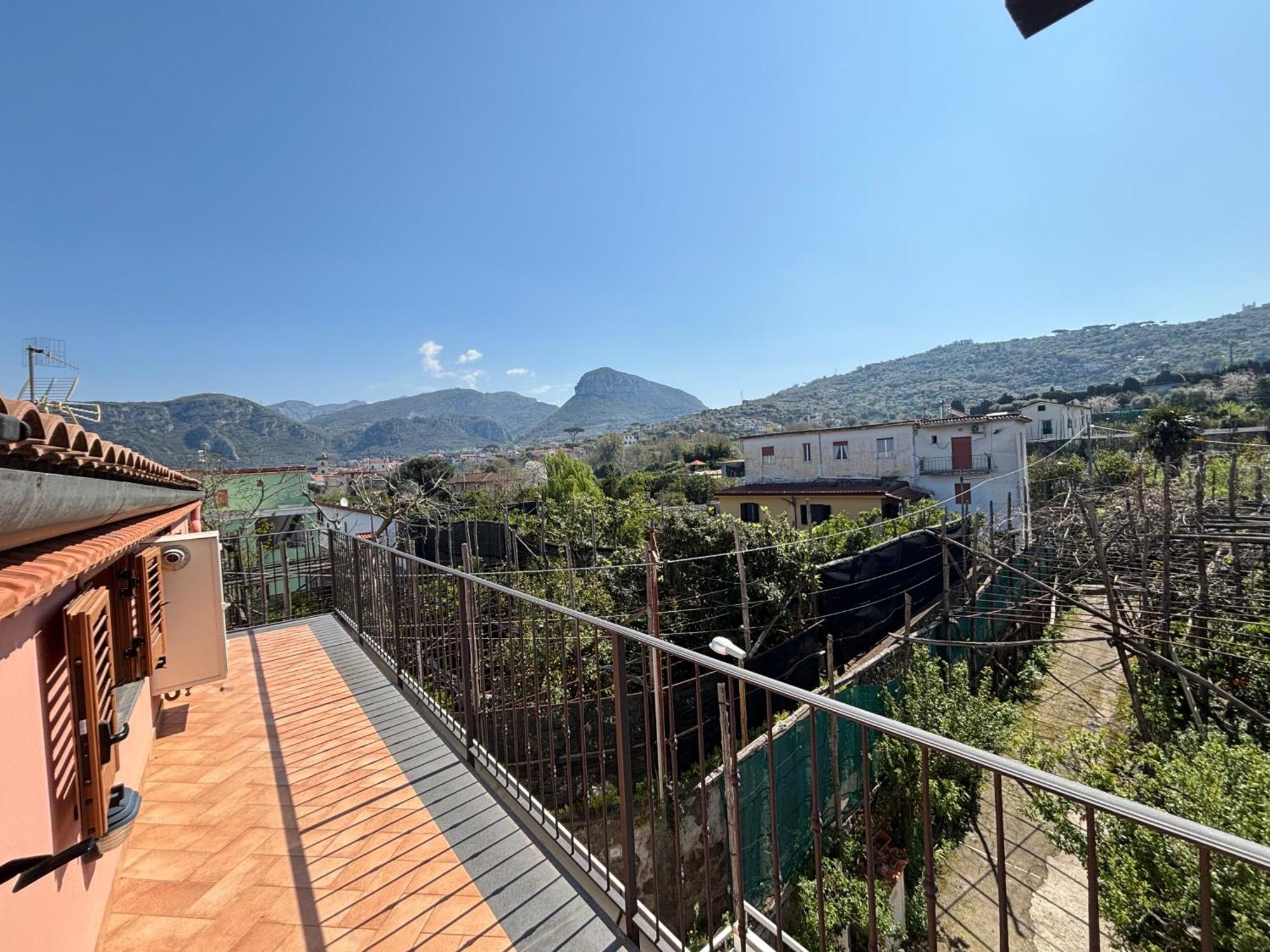 Intero Appartamento A Sant'Agnello , Le Ortensie Dış mekan fotoğraf